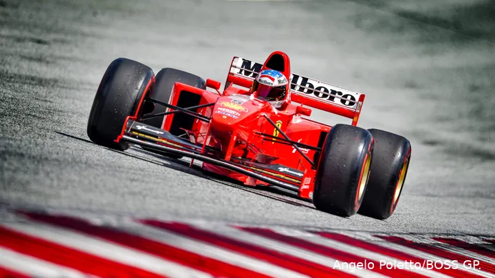 erich zech schumacher 1997 bossgp