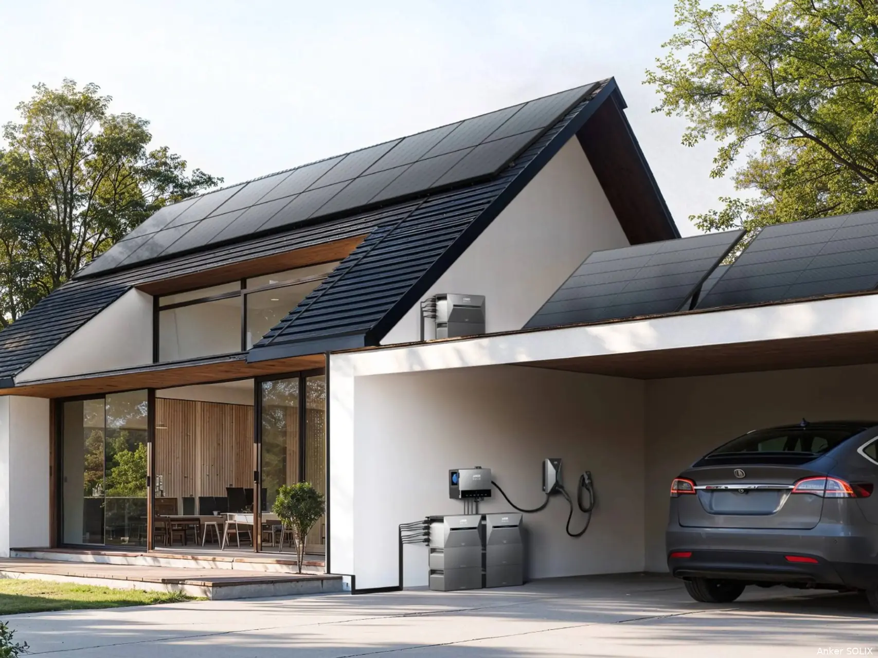 Anker SOLIX Solarbank Max