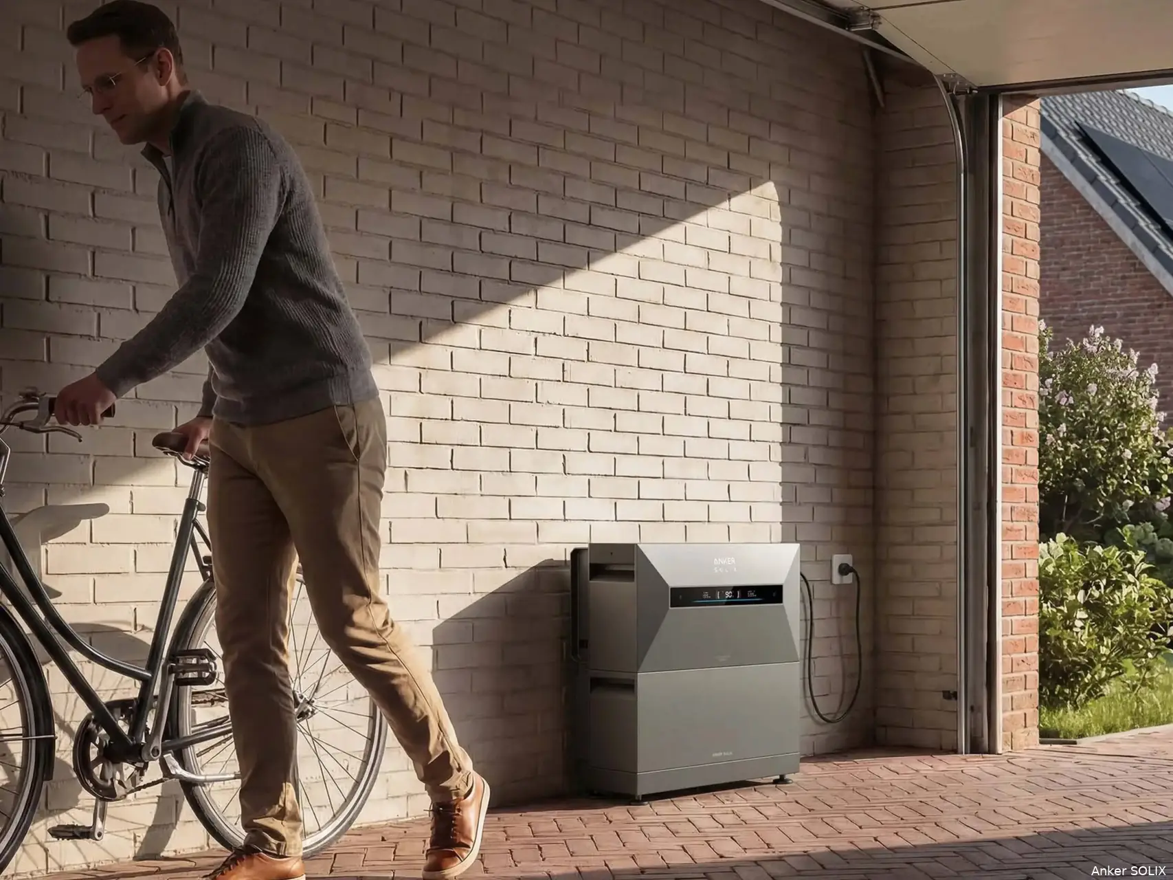 Anker Solix Solarbank max