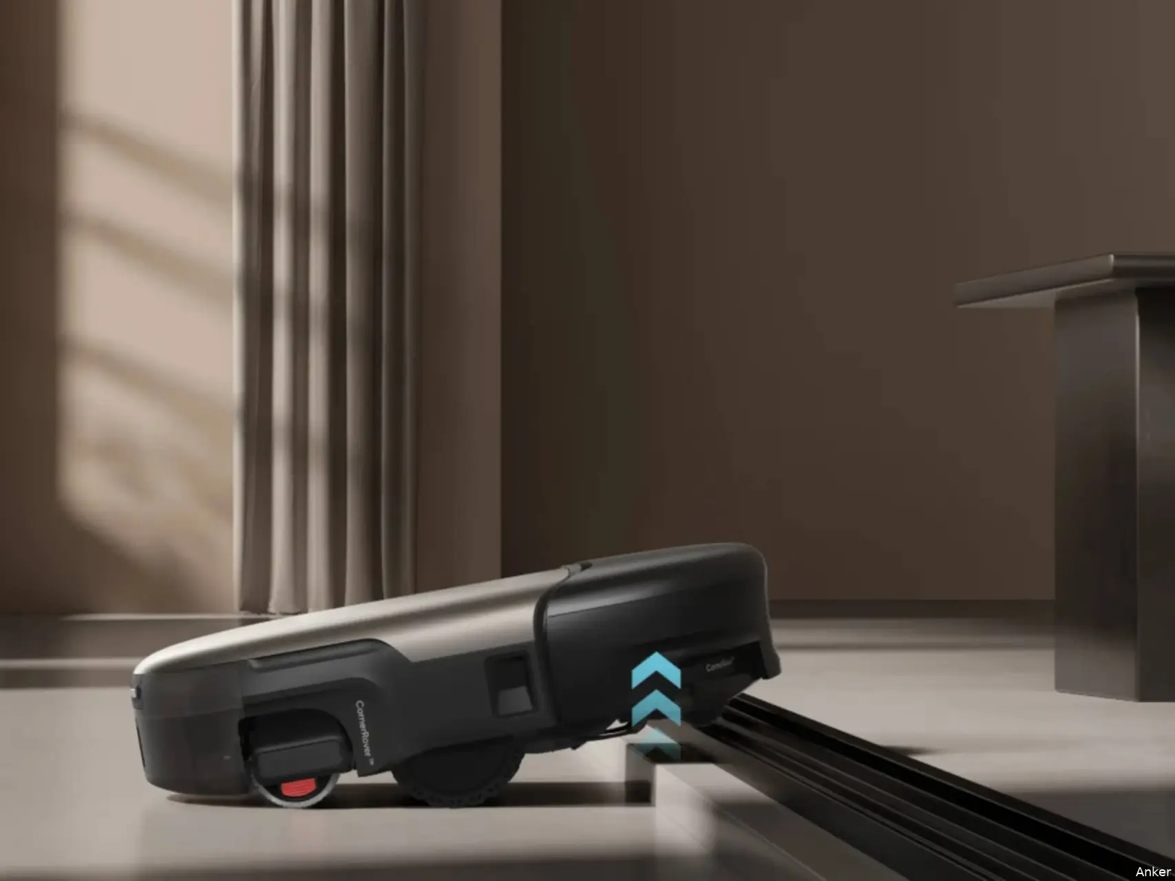Eufy S2 robot