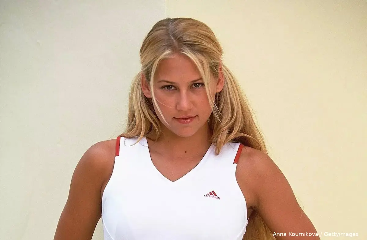 anna kournikova