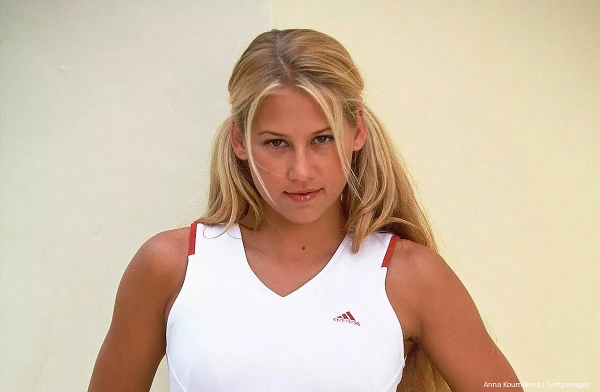 anna kournikova
