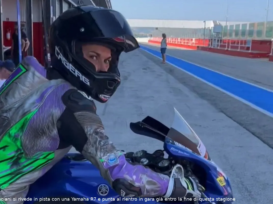 aurelia cruciani risultato