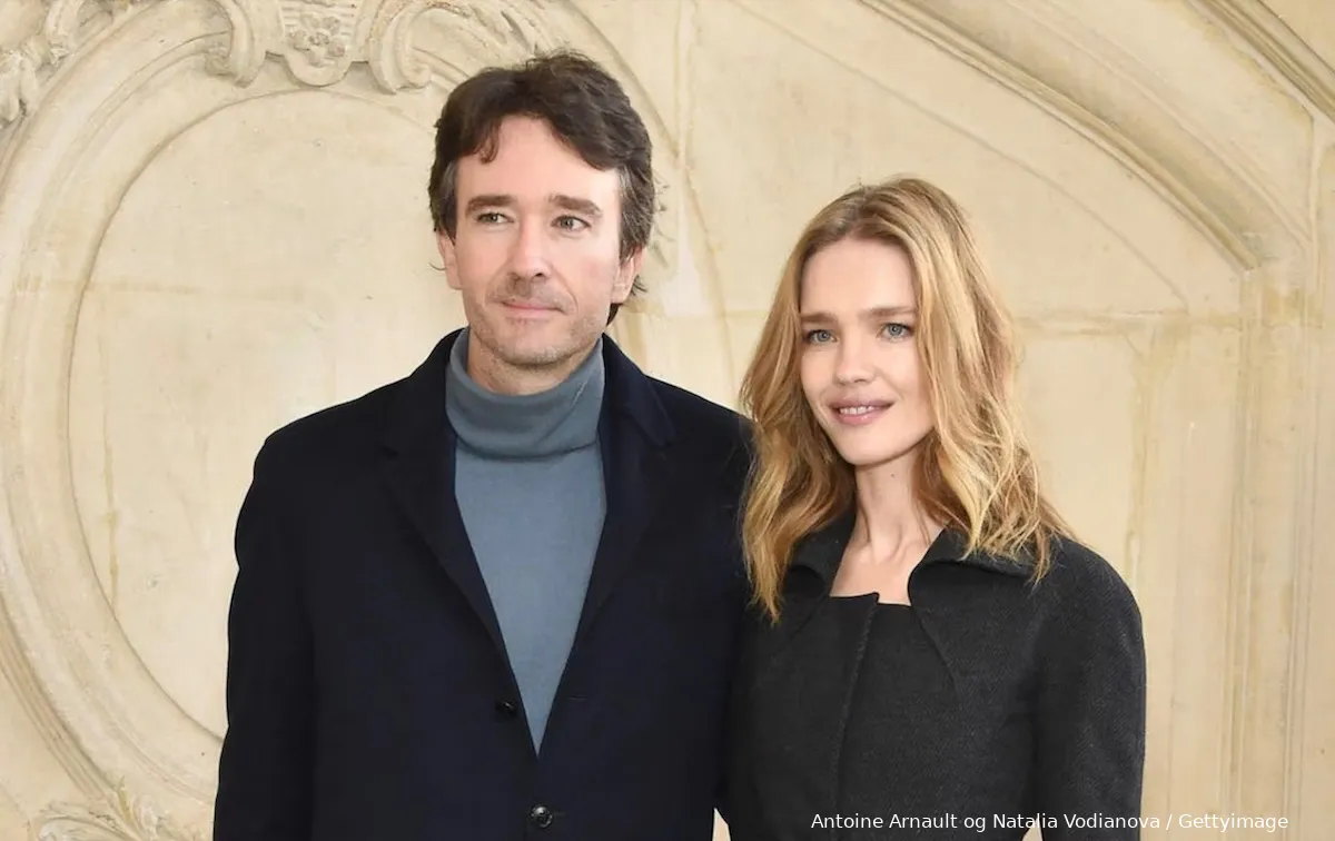 antoine arnault natalia vodianova