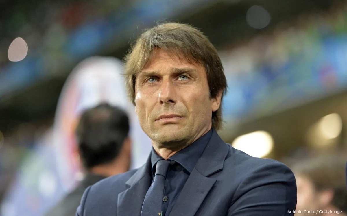 antonio conte