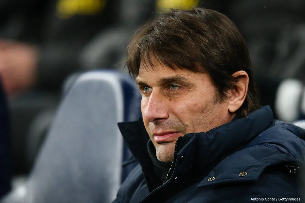 antonio conte napoli