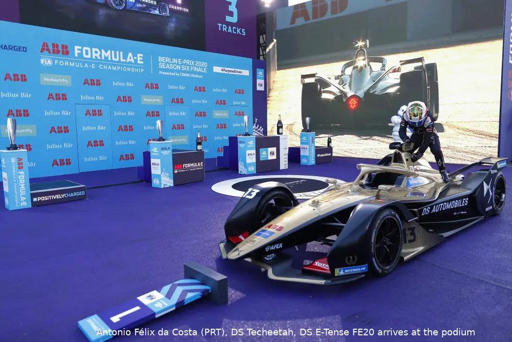 ds techeetah 1