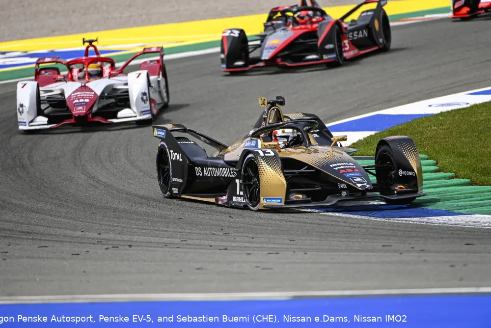 ds techeetah 7