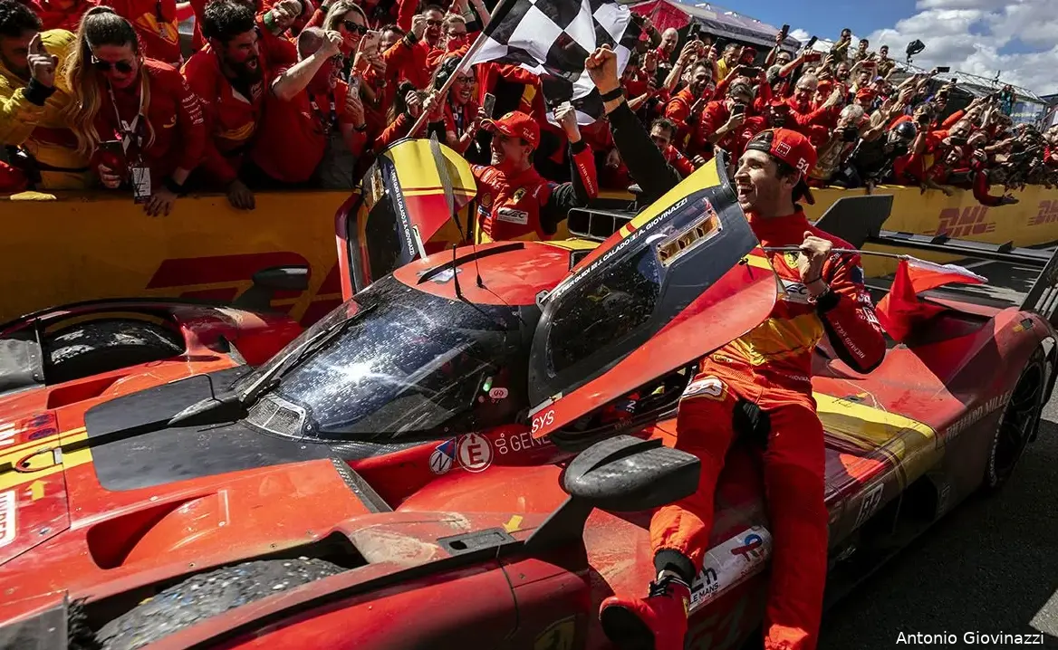 antonio giovinazzi
