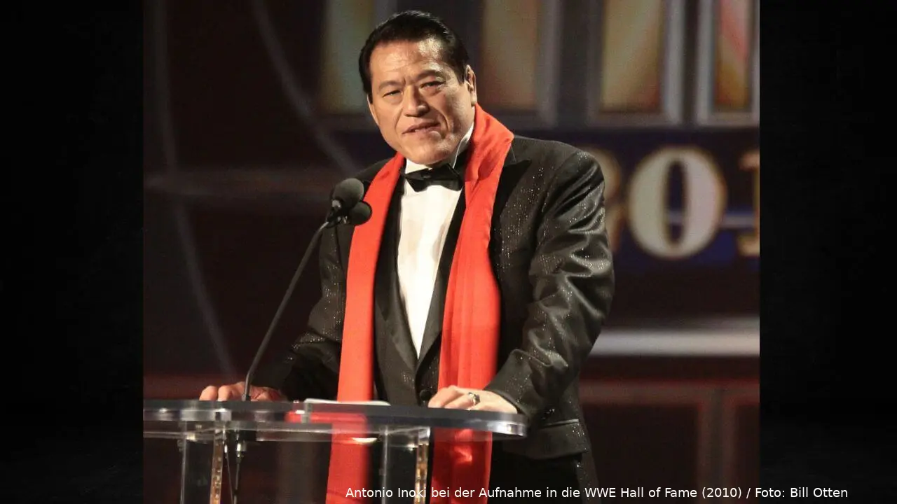 antonio inoki wwe