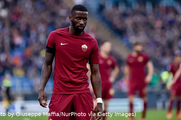 rudiger