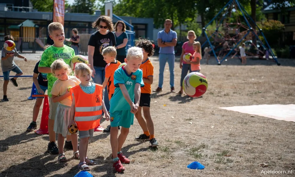 wk netveld apeldoornnl