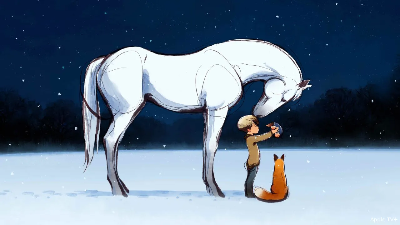 the boy the mole the fox the horse photo 19f1670838728