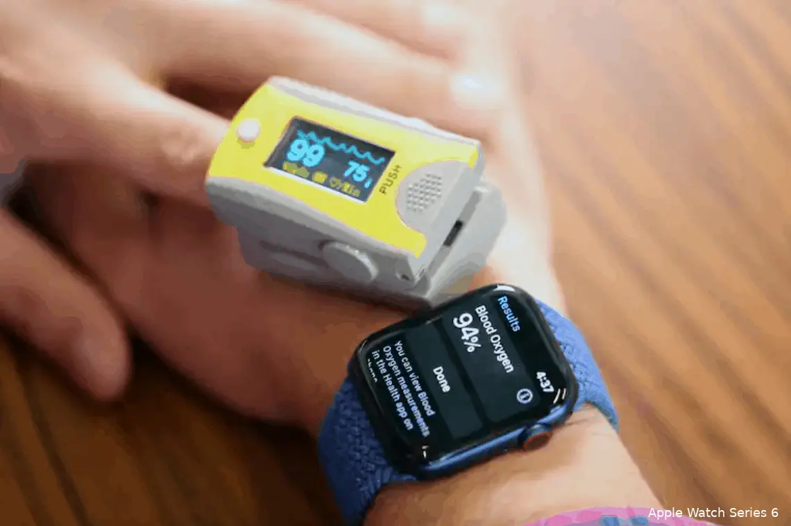 apple watch series 6 a