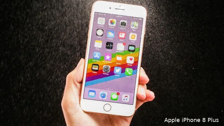 iphone 8 plus 18