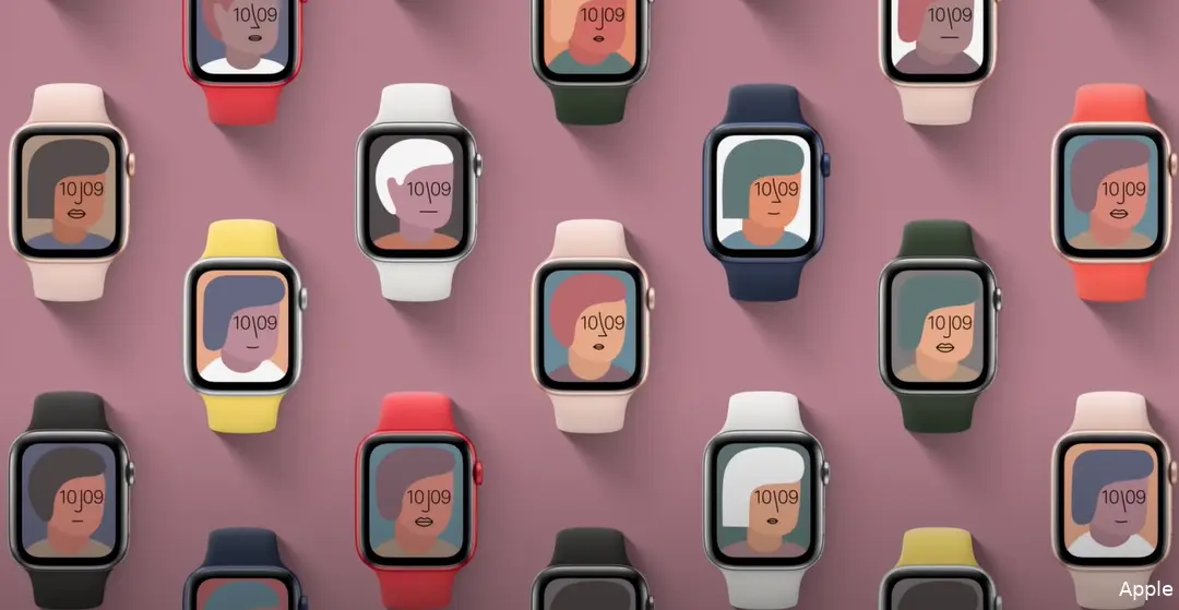 apple watch series 6f1610462007