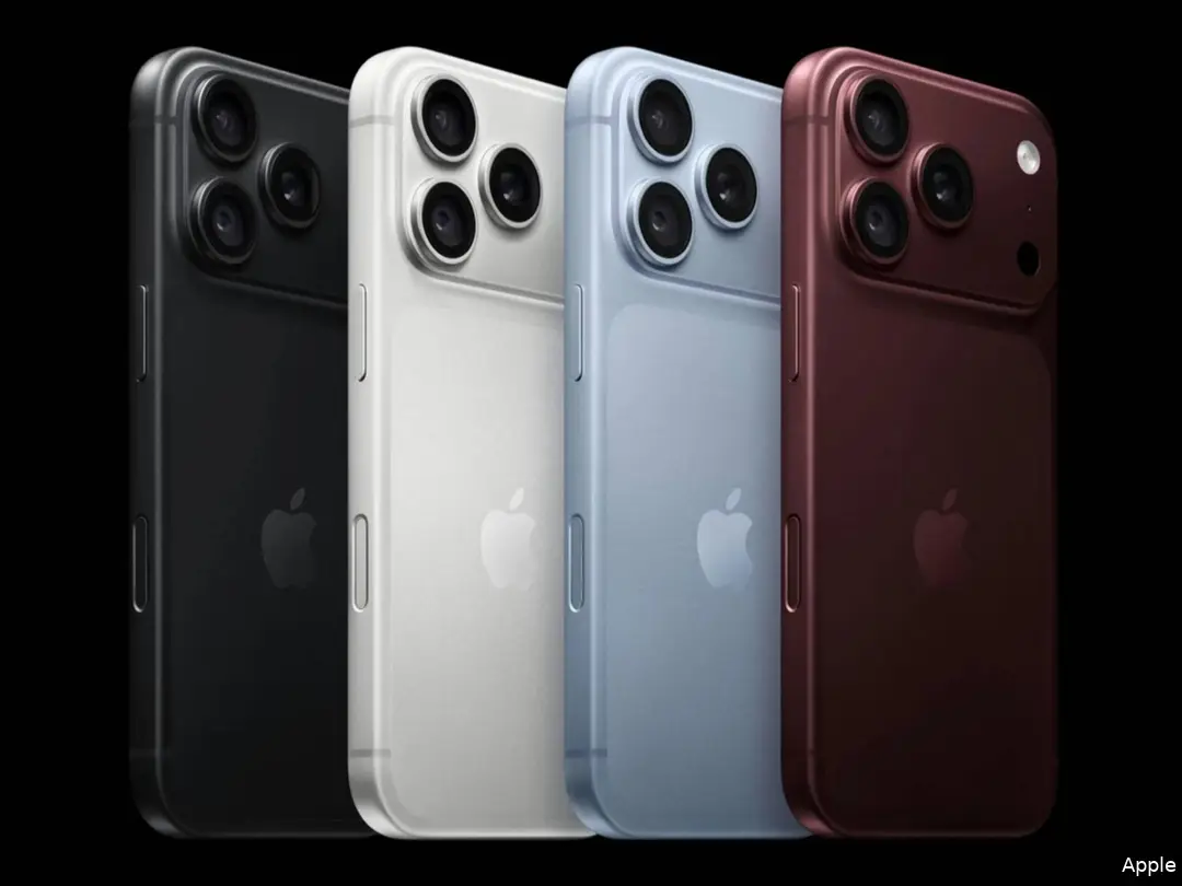 iphone 18 pro max colors