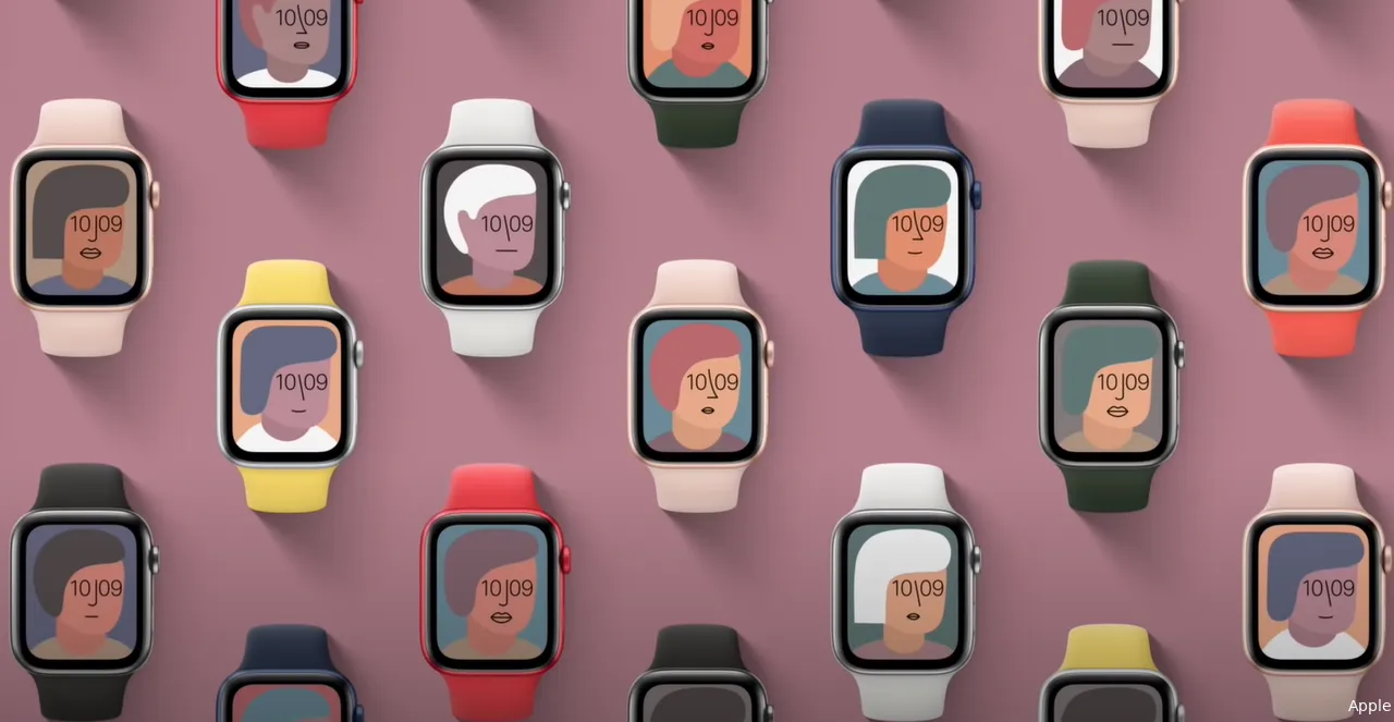 apple watch series 6f1610462007