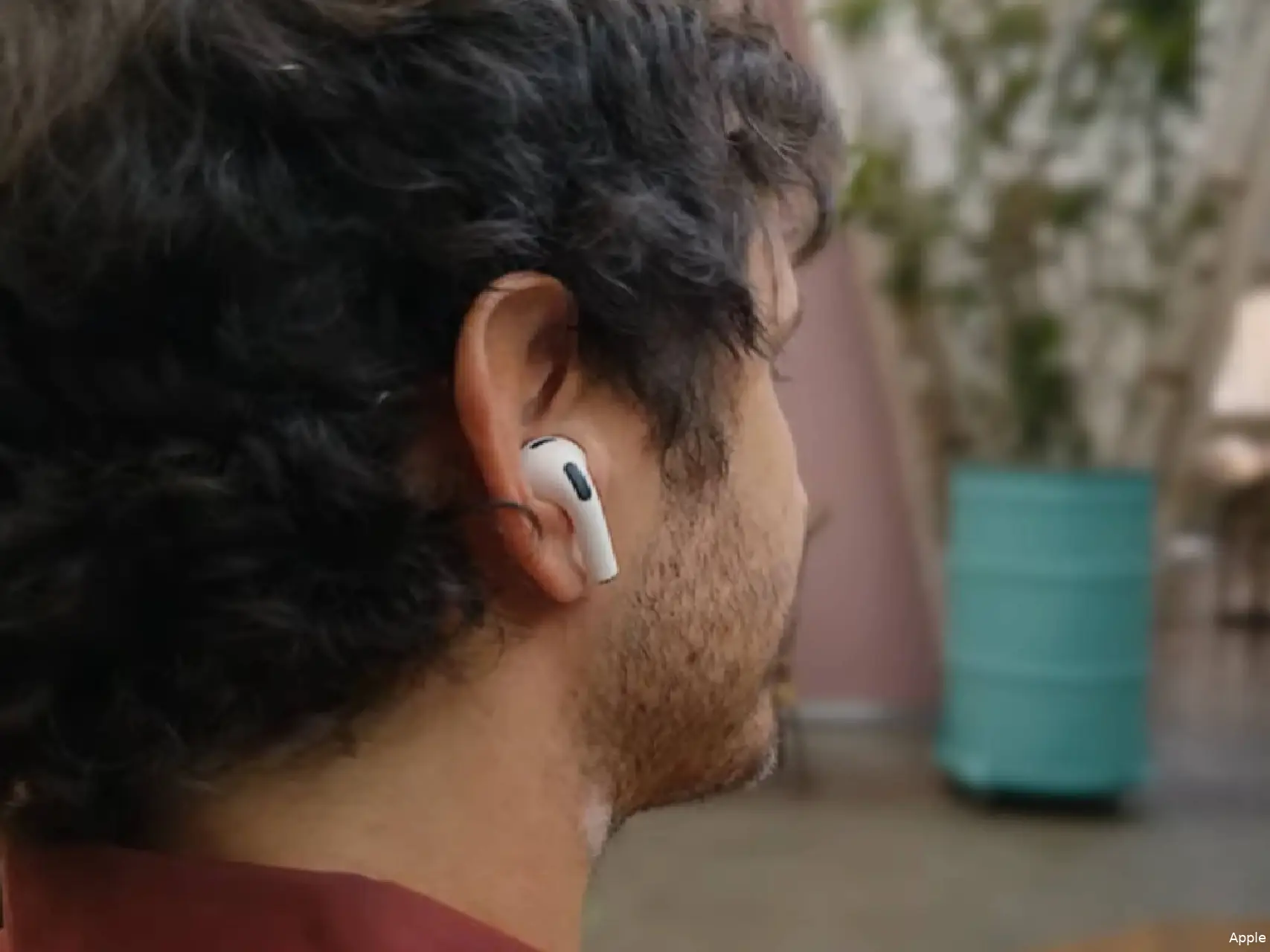 Apple event 2025 AirPods Pro 2025