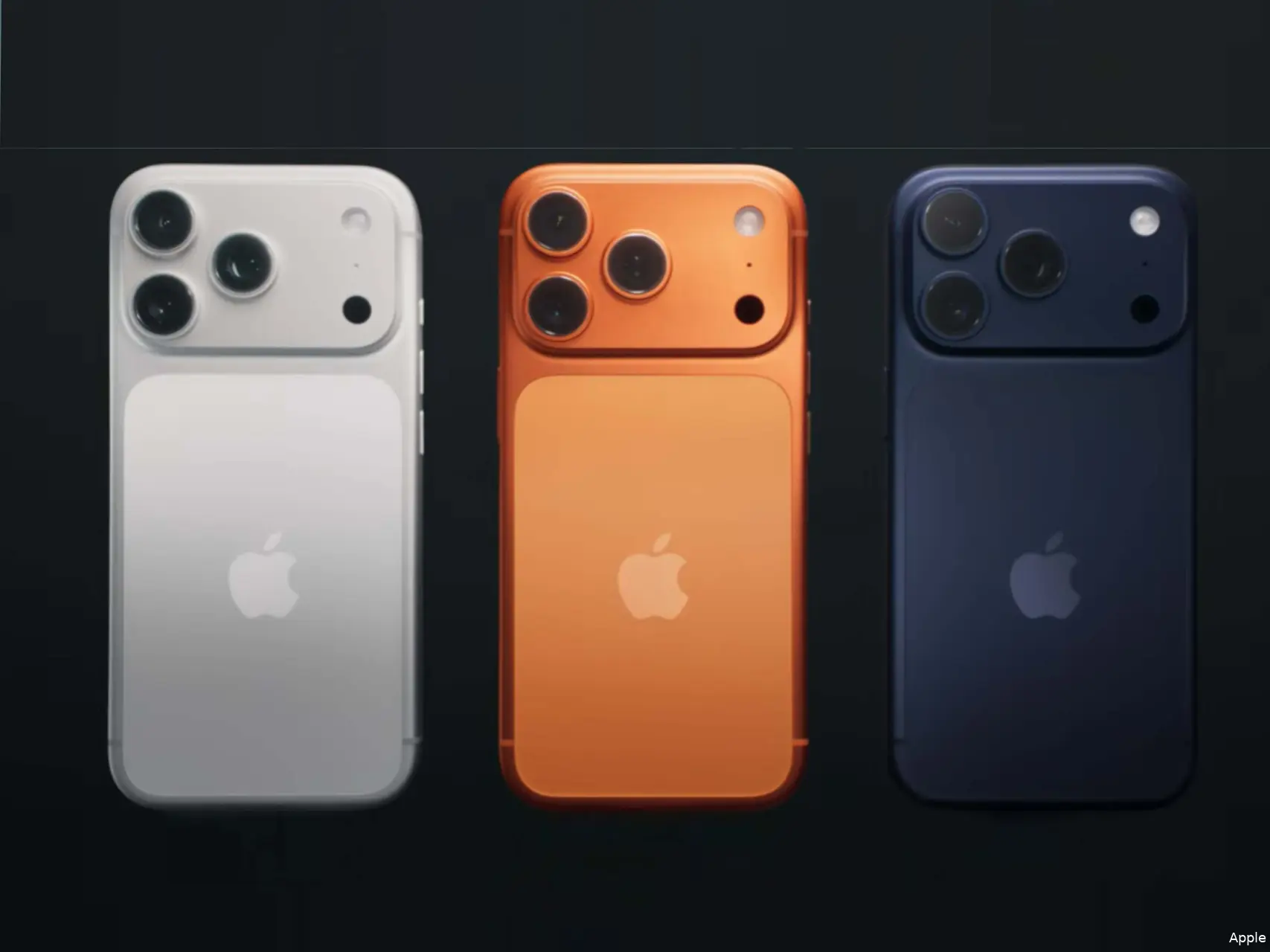 Apple iPhone 17 Pro