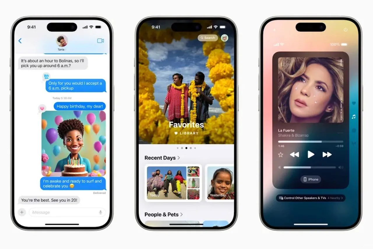 ios 18 apple