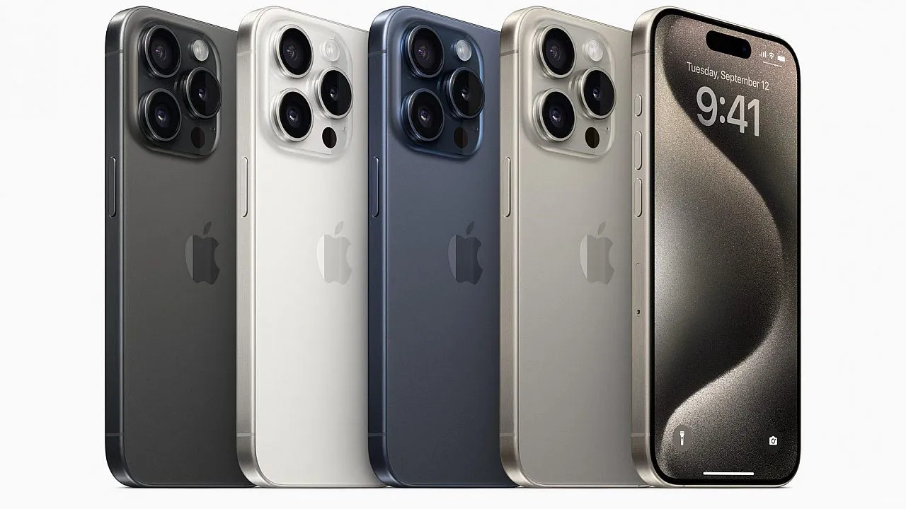 apple iphone 15 pro lineup color lineup geo 230912f1694590450