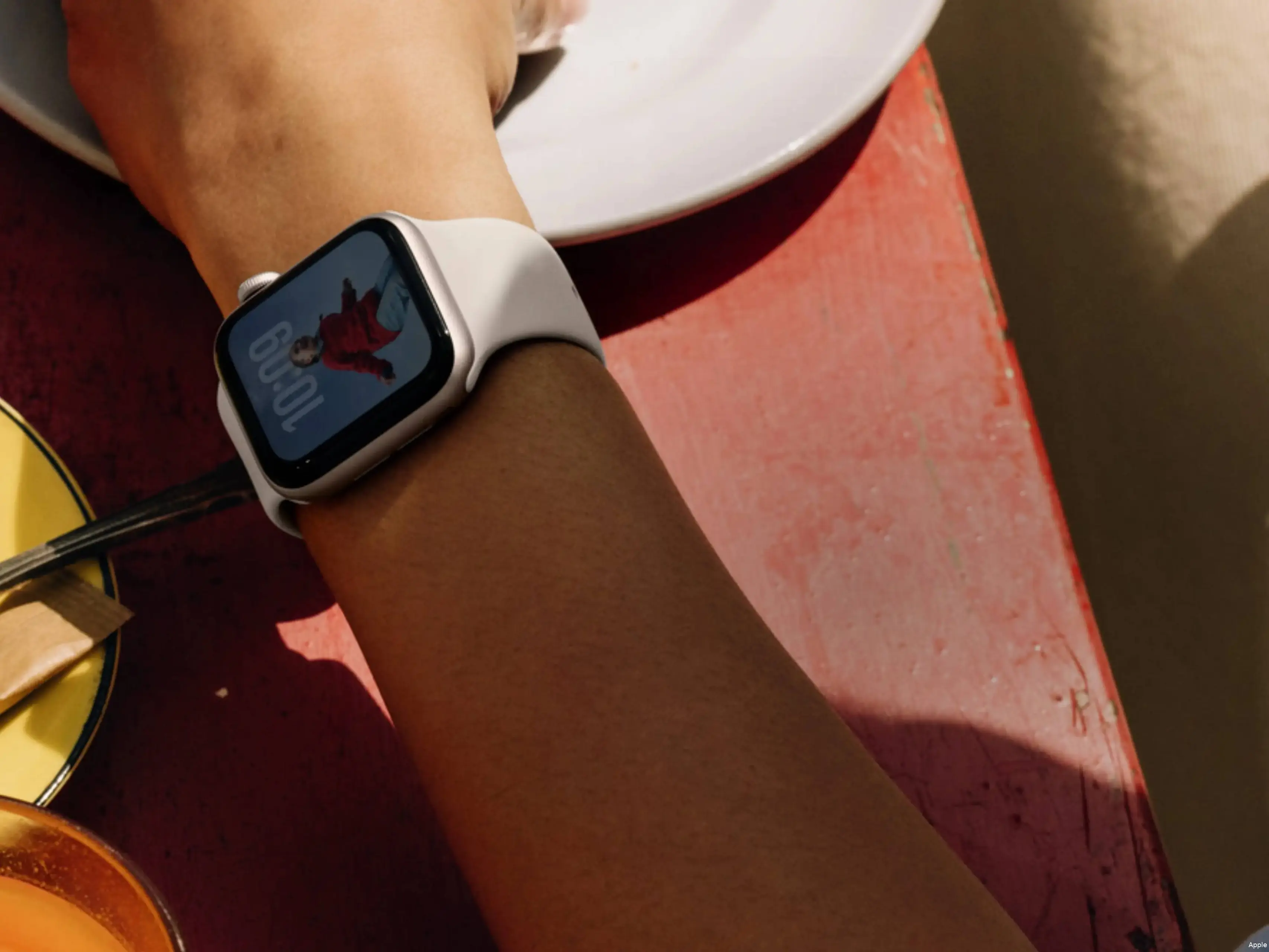 Apple Watch SE3