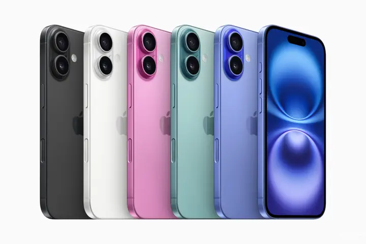 apple iphone 16 finish lineup 240909
