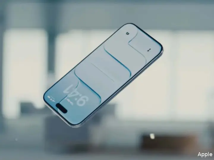 iPhone 17 Air