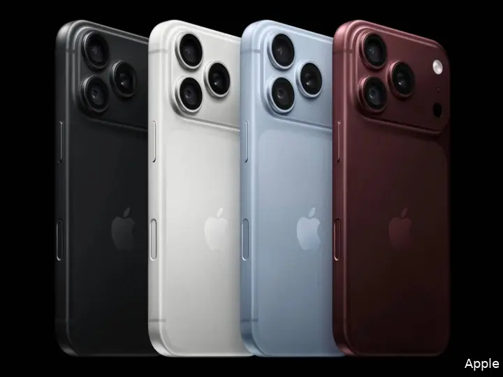 iphone 18 pro max colors