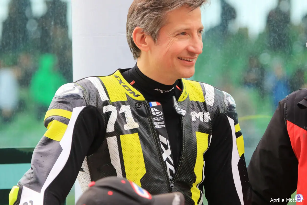 rivola aprilia