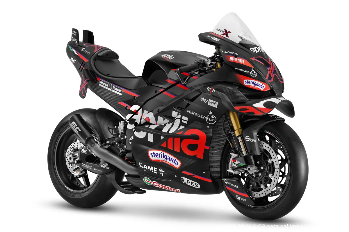 aprilia