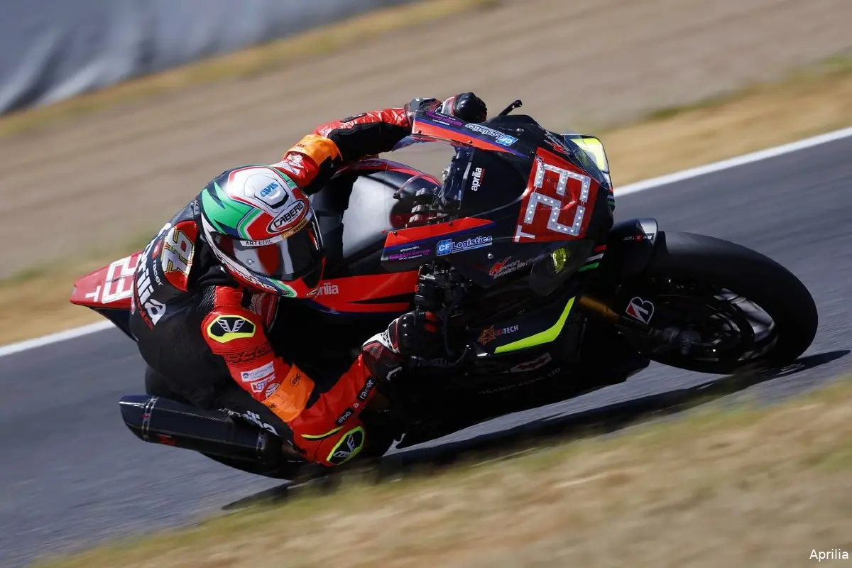 samuele cavalieri suzuka 8 hours 2023