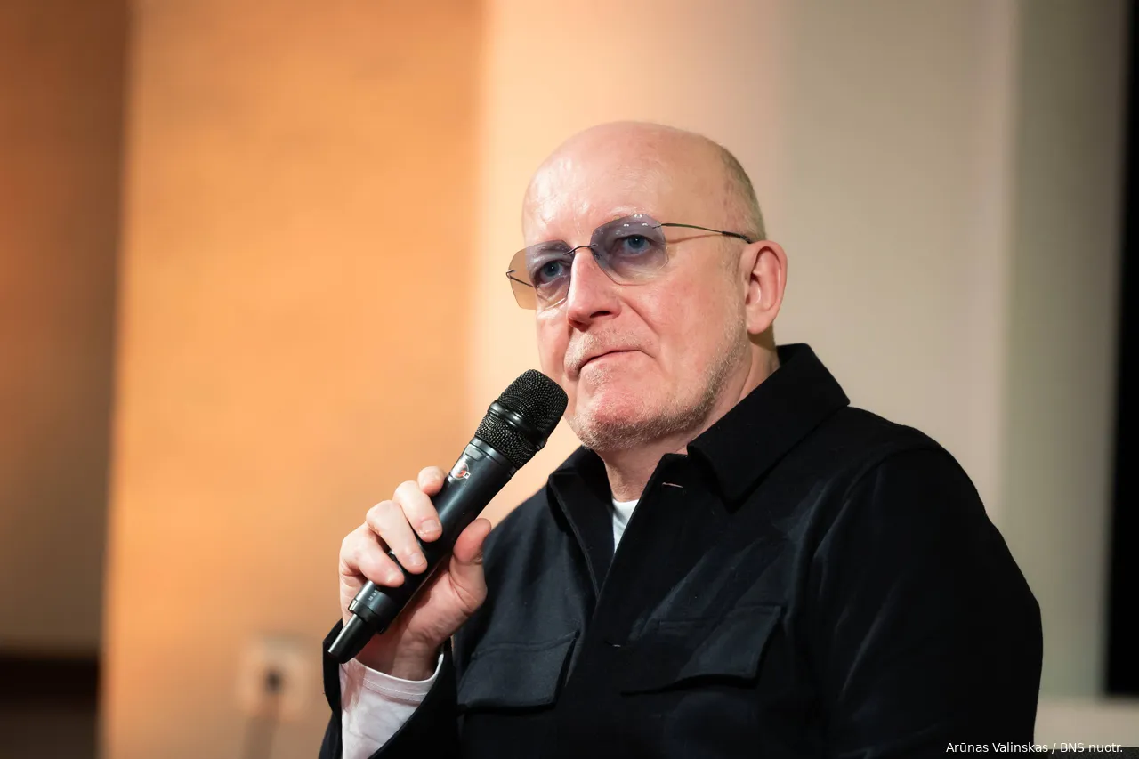 Arūnas Valinskas / BNS nuotr.