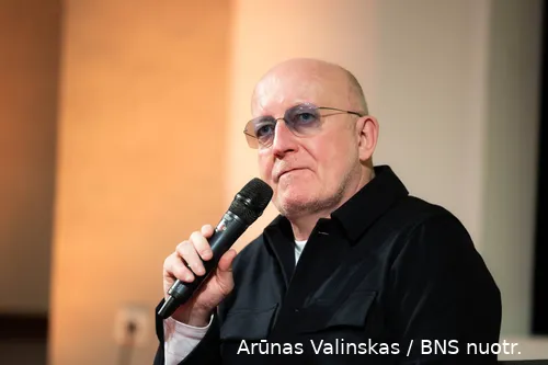 Arūnas Valinskas / BNS nuotr.