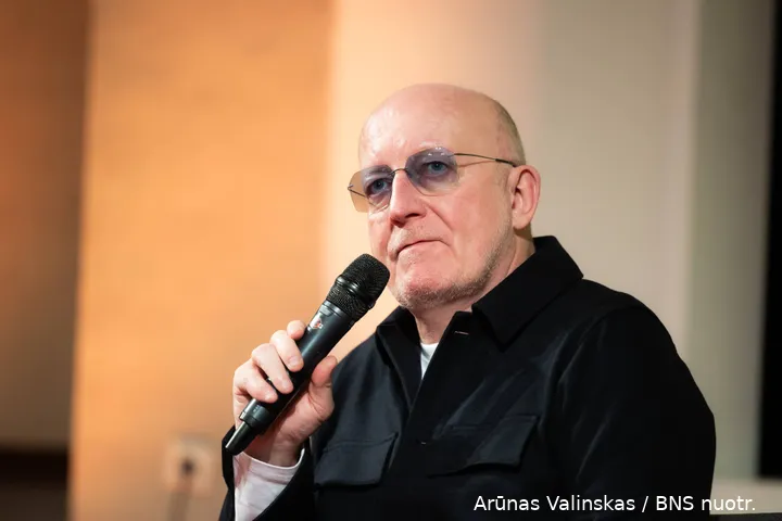 Arūnas Valinskas / BNS nuotr.