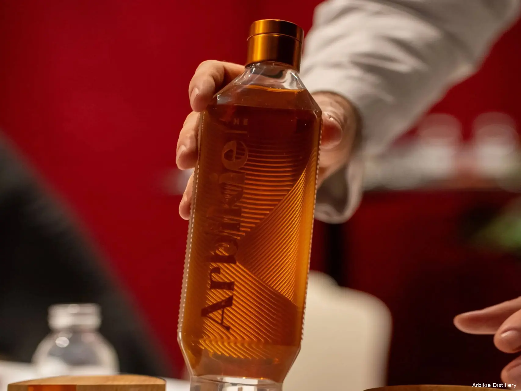 Arbikie Single Malt whisky The Wild One (1)