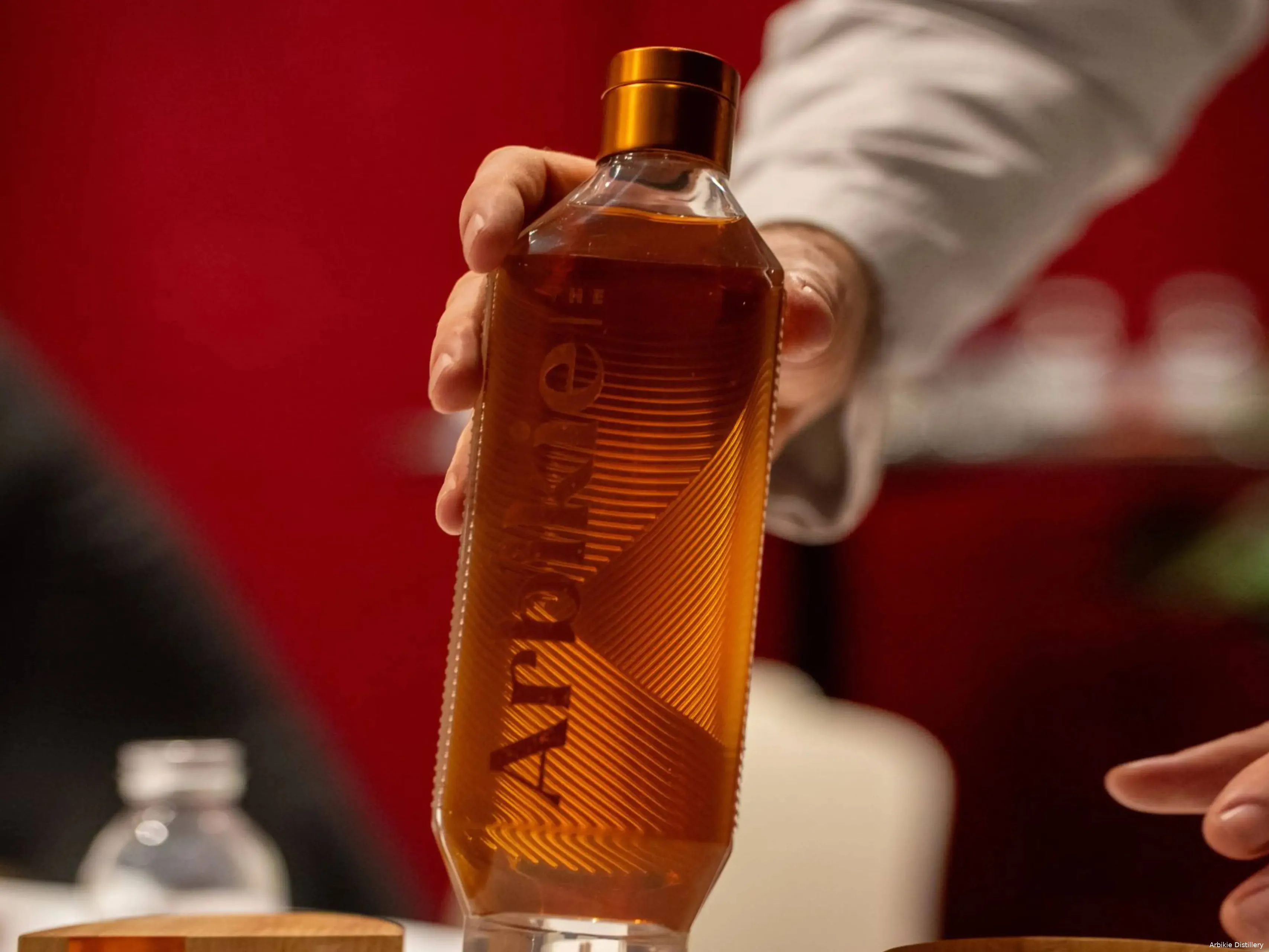 Arbikie Single Malt whisky The Wild One (1)