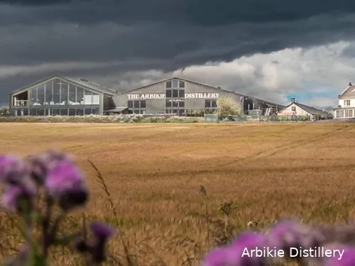 Arbikie Distillery