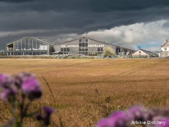 Arbikie Distillery