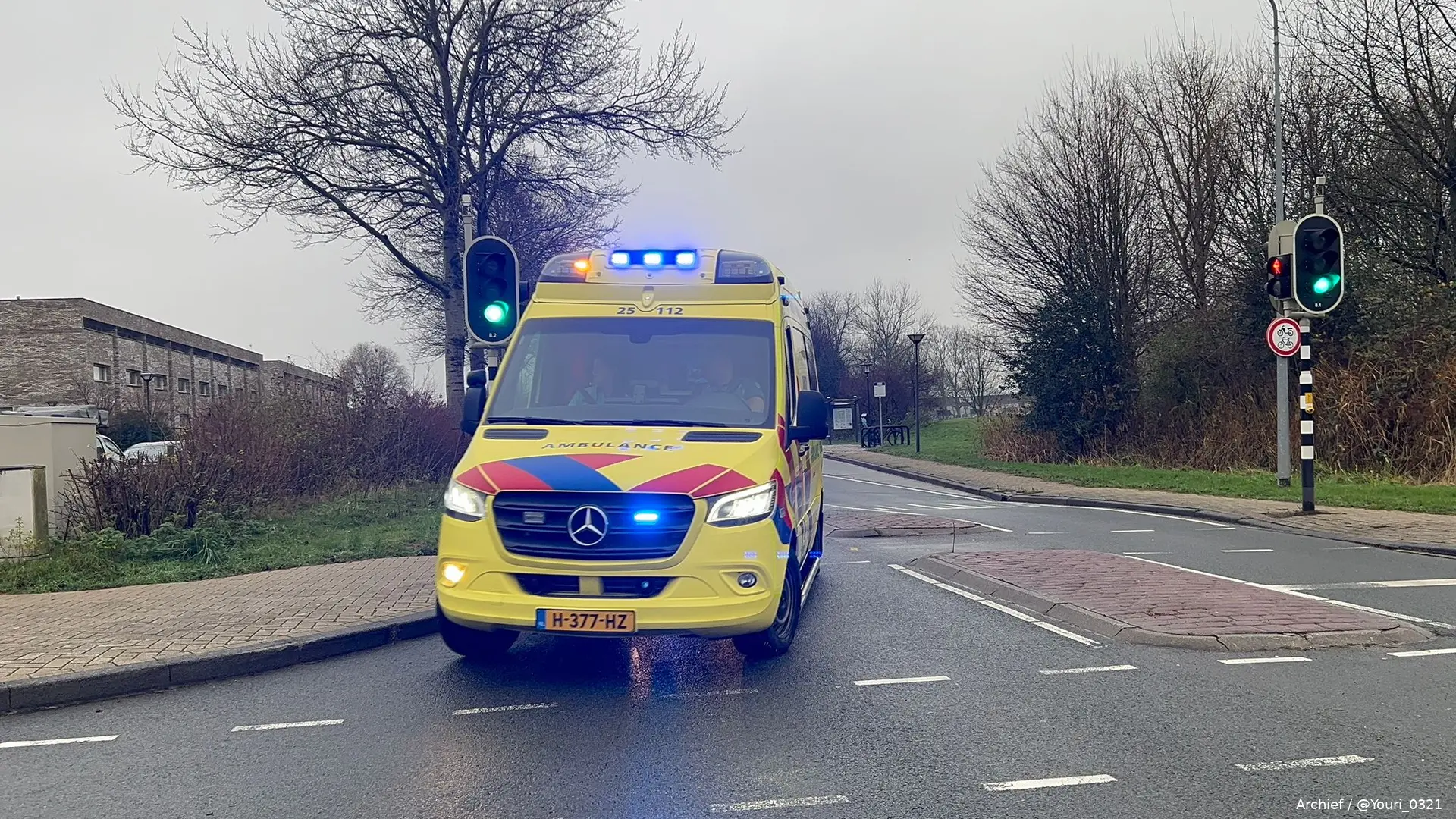 voetganger overlijdt na ongeval met voertuig in bergeijk1
