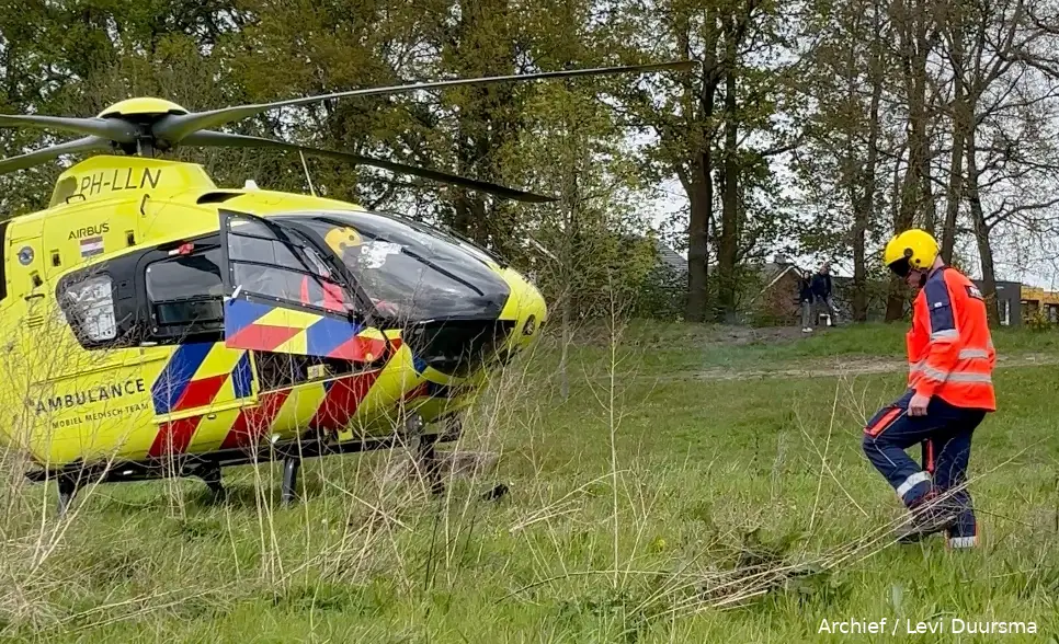 ongeval dedemsvaart