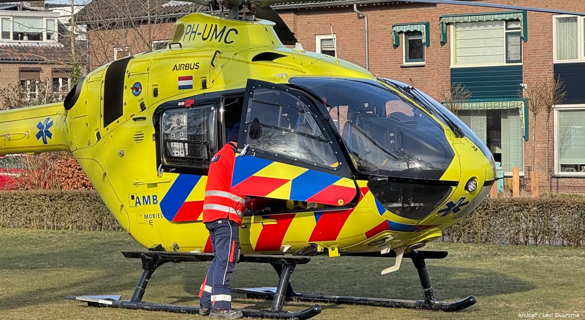 traumahelikopter