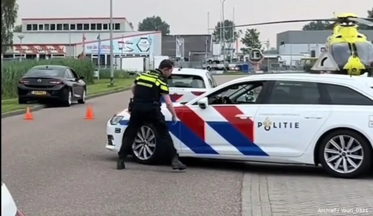 incident pannerden