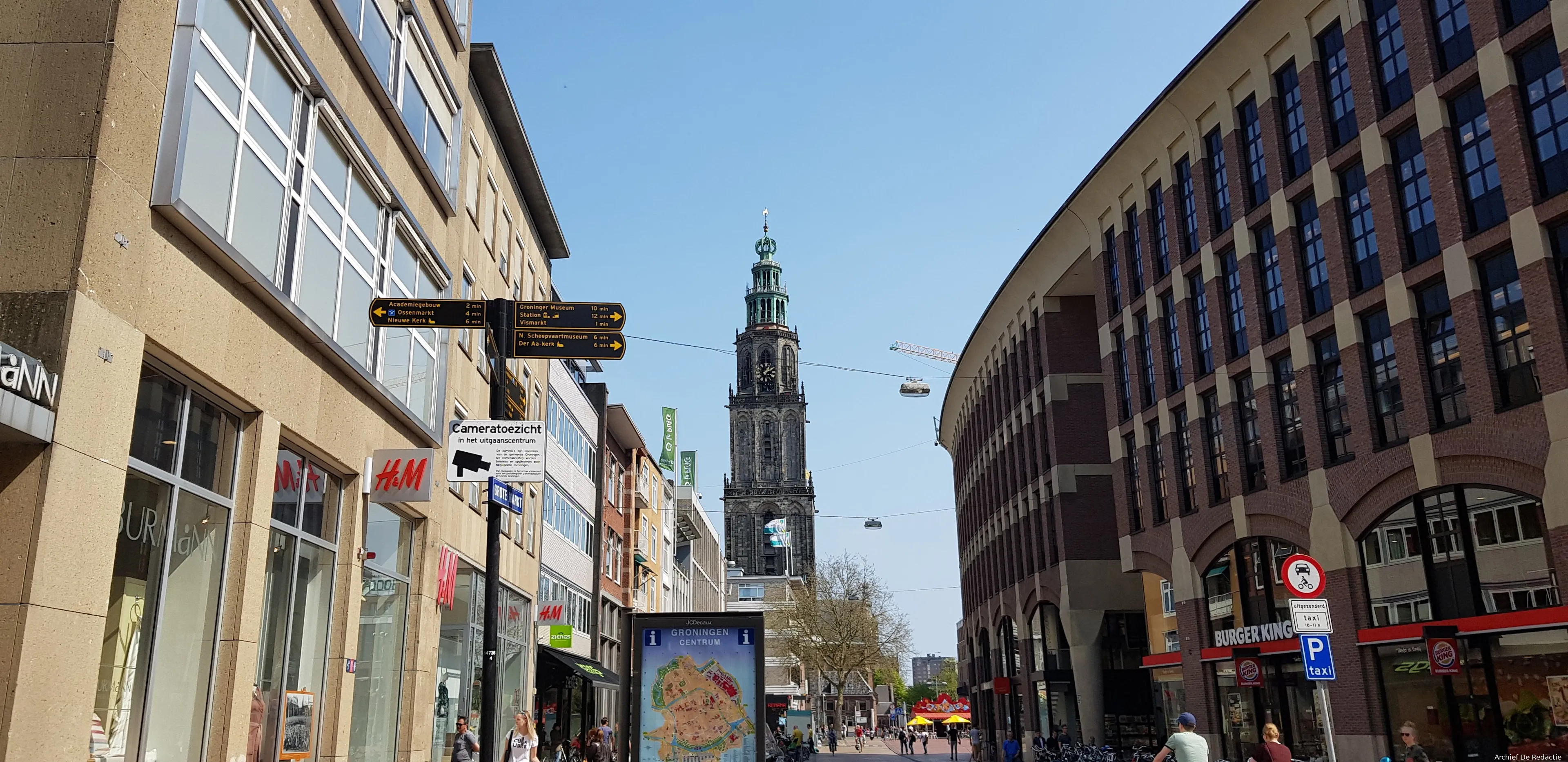 martini toren grote markt