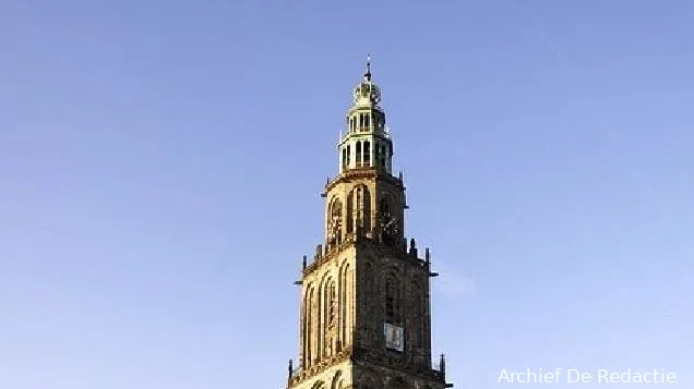 martinitoren toren