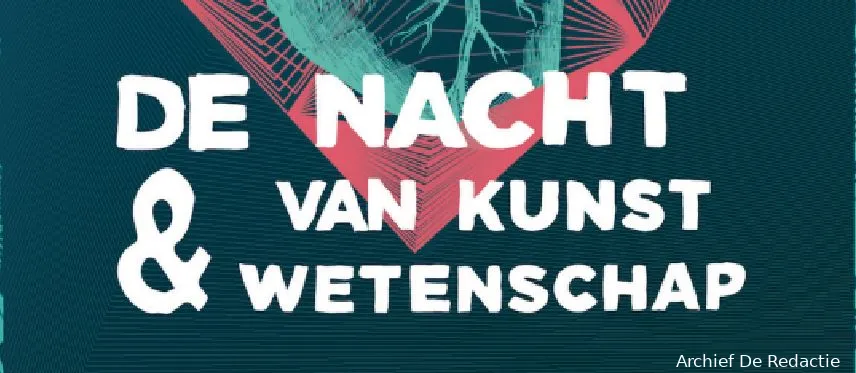 nacht van kunst en wetenschap