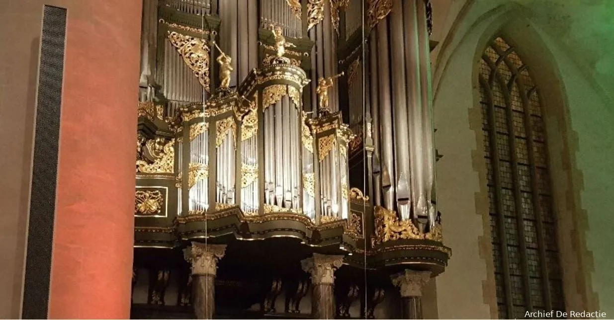 schnitgerorgel martinikerk 1