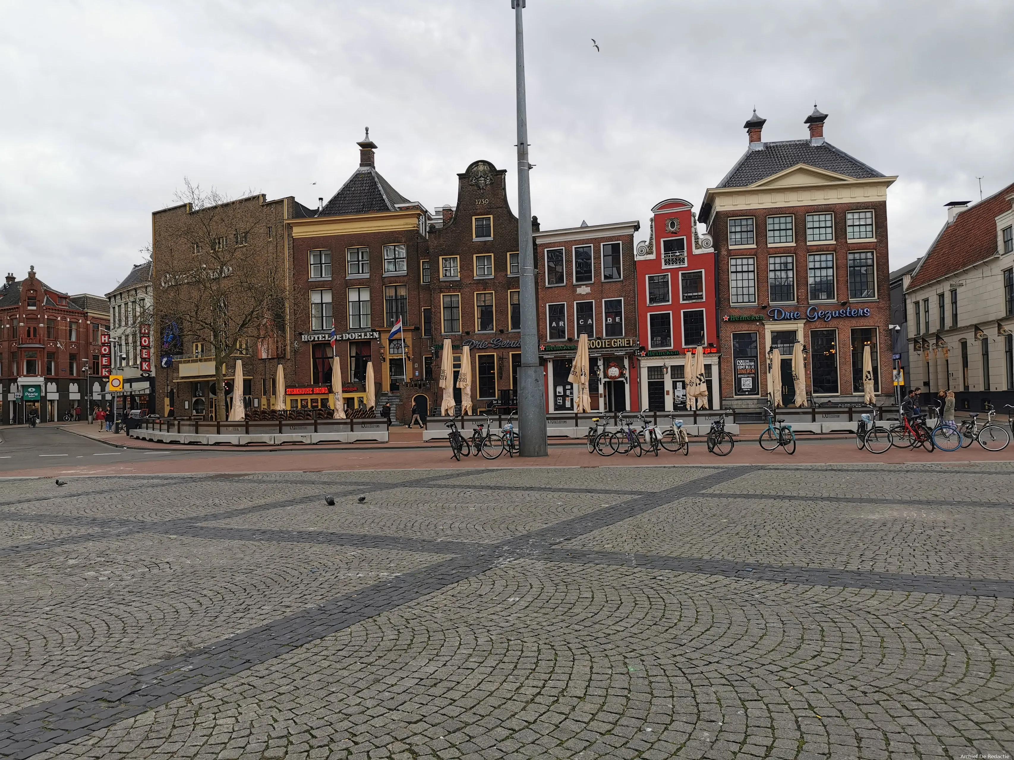 terras grote markt