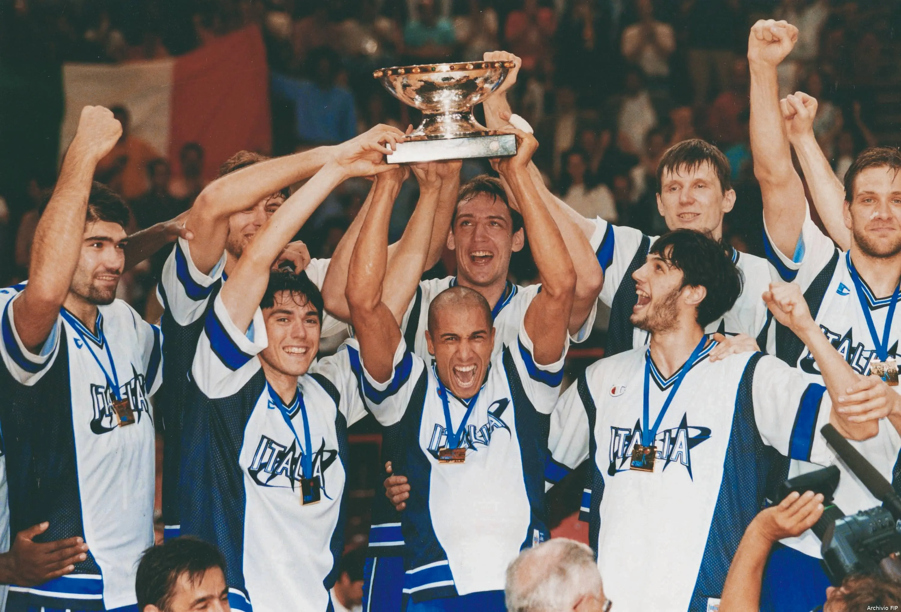 Italia 1999 Europei